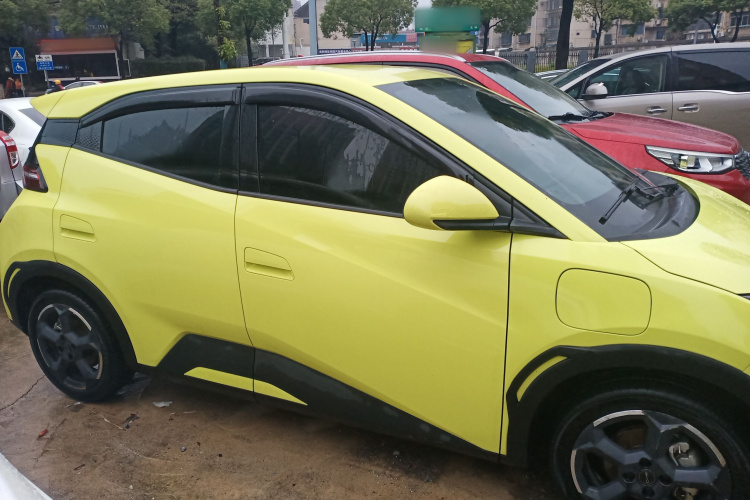 比亚迪 海鸥 2023款 飞翔版车身外观4