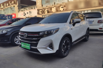 广汽传祺 传祺GS3 2021款 POWER 270T 自动劲享版