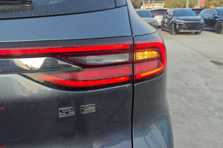 星途凌云 2021款 290T 四驱星尊版车身外观6006