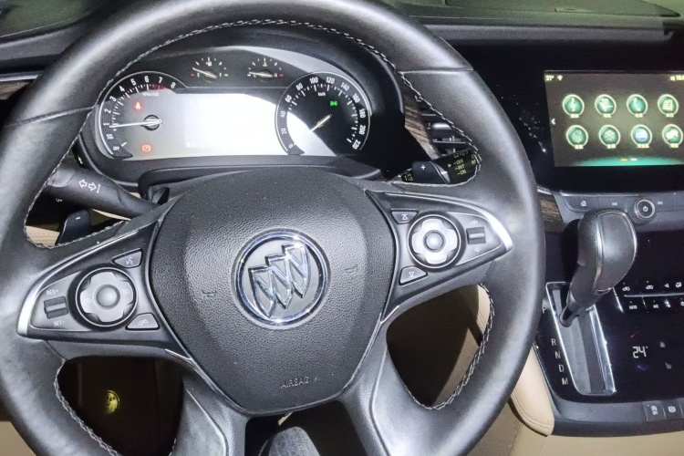 别克GL8 2017款 ES 28T 豪华型 国V局部细节13