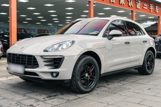 保时捷 2017款  Macan 2.0T