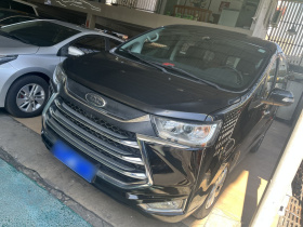 江淮瑞风 瑞风M4 2020款 2.0CTI 柴油 手动劲锐型 国VI