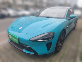 小米汽车 小米SU7 2024款 后驱长续航智驾版