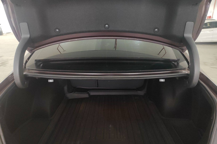 别克 君越 2016款 改款 28T 精英型局部细节23