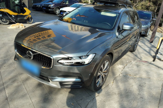 沃尔沃V90 2017款 Cross Country T5 AWD 智远版