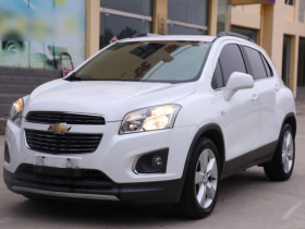 雪佛兰 创酷 2014款 1.4T 自动两驱豪华型