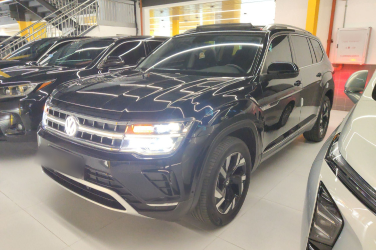 大众 途昂 2021款 380TSI 四驱尊崇豪华版车身外观6003