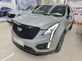 凯迪拉克XT5 2023款 2.0T 四驱尊贵型（至臻版）