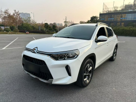 雪铁龙C3-XR 2021款 190THP DCT致尚版