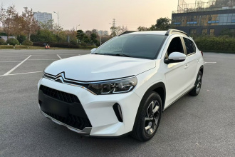 雪铁龙C3-XR 2021款 190THP DCT致尚版