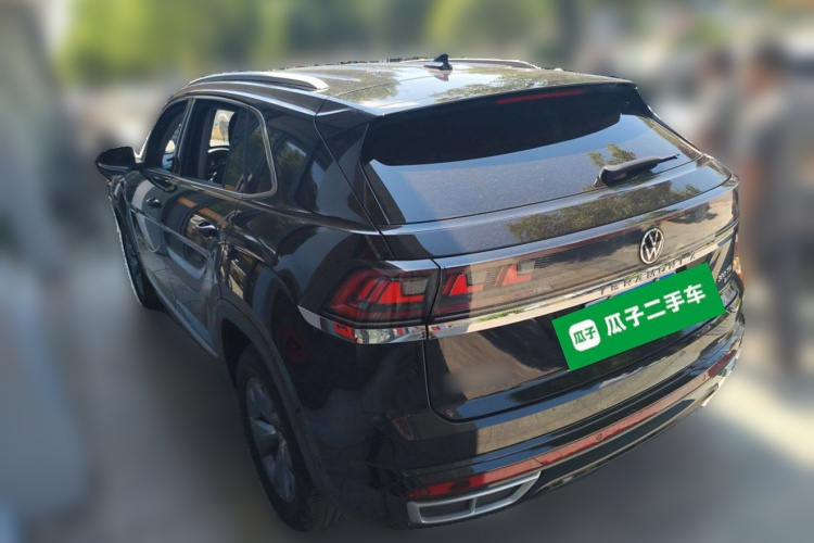 大众 途昂X 2023款 380TSI 四驱豪华版车身外观6003