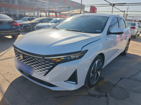 长安 锐程PLUS 2023款 1.5T DCT领悦型