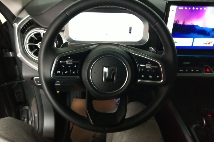 坦克400新能源 2024款 Hi4-T 越野版中控内饰13