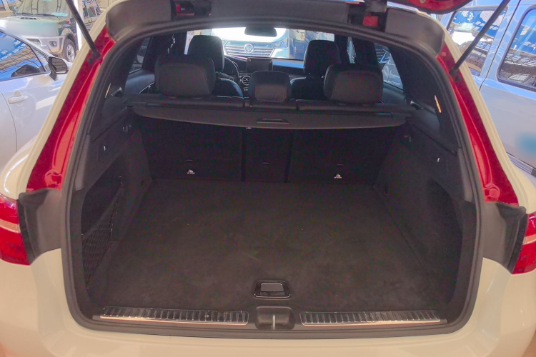 奔驰GLC 2019款 GLC 260 L 4MATIC 豪华型局部细节23