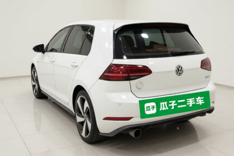 大众 高尔夫GTI 2018款 2.0TSI GTI车身外观5