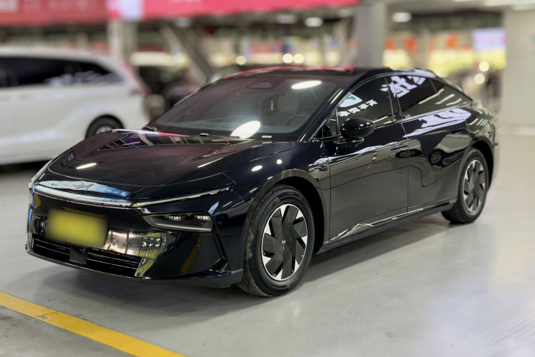 小鹏P7+ 2024款 超长续航 Max车身外观1