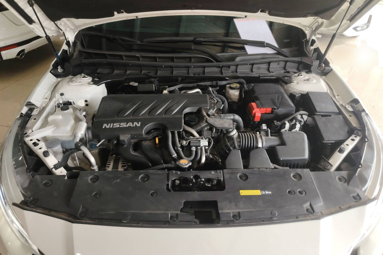 日产 天籁 2021款 2.0L XL 舒适版局部细节24