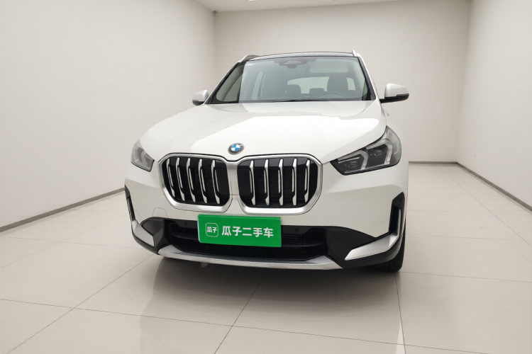 宝马X1 2023款 sDrive25Li X设计套装车身外观2