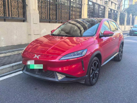 小鹏G3 2020款 520 智享版