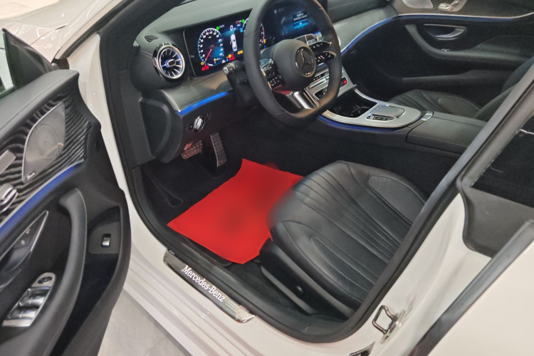 奔驰CLS 2022款 CLS 300 豪华型局部细节19