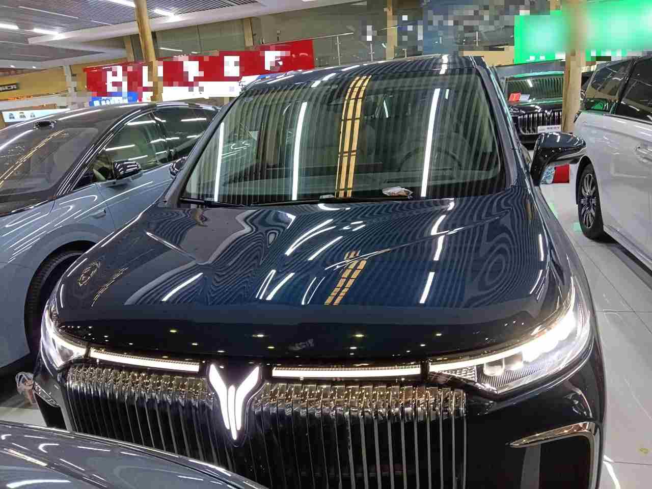 佛山二手岚图梦想家2025款，二手MPV价格底牌大揭秘