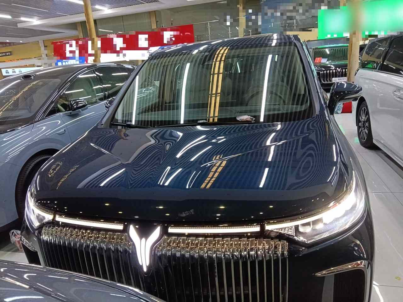 岚图汽车 岚图梦想家 2025款 PHEV 四驱旗舰鲲鹏版(1)