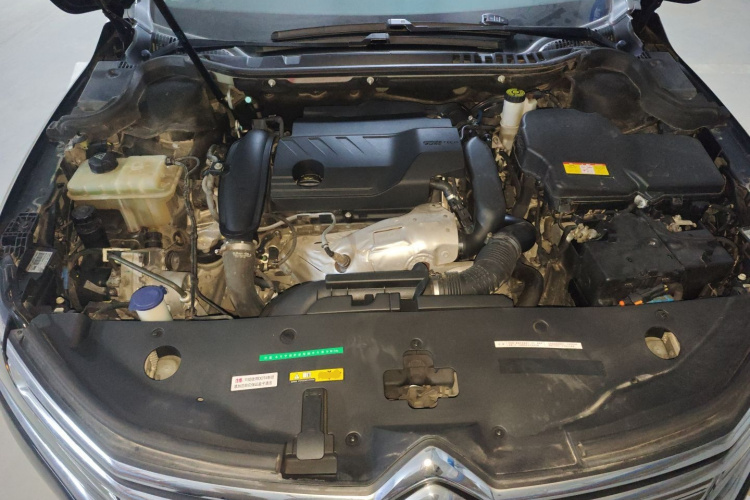 雪铁龙C6 2020款 400THP 豪华型局部细节24