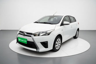 丰田 YARiS L 致炫 2015款 1.5E 自动魅动版
