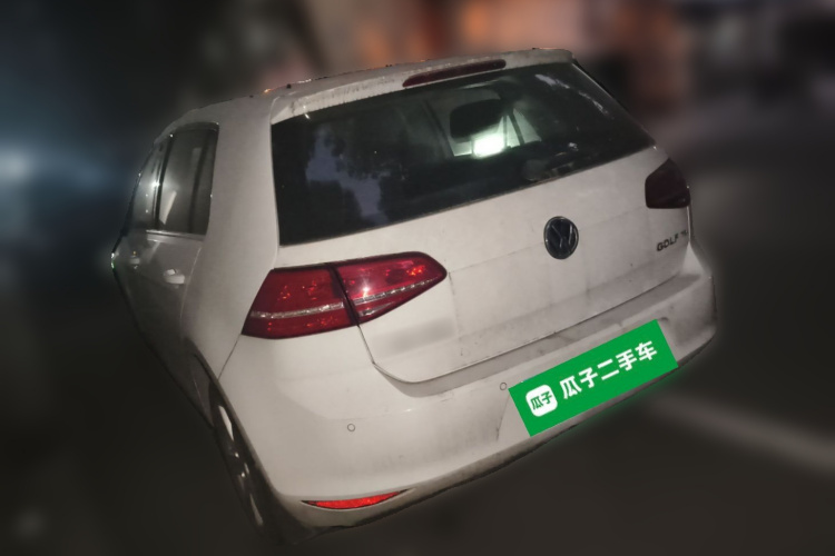 大众 高尔夫 2015款 1.4TSI 自动豪华型车身外观6003