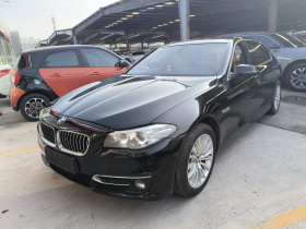 宝马5系 2014款 525Li 豪华设计套装