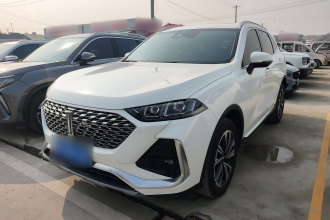 魏牌 拿铁DHT 2022款 1.5T DHT超大杯