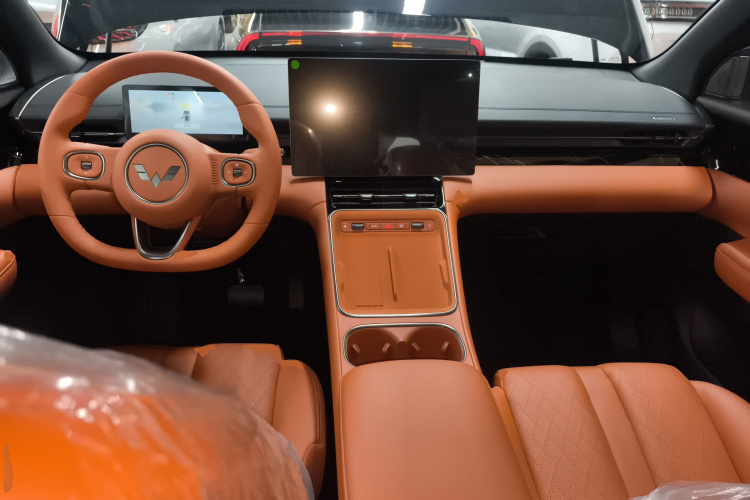 五菱汽车 五菱星光S 2025款 510km 旗舰型中控内饰12