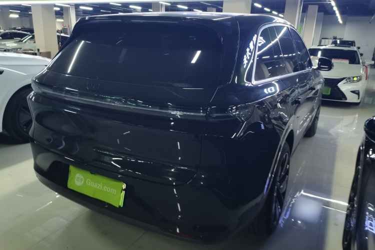 理想汽车 理想L6 2024款 Pro车身外观6005