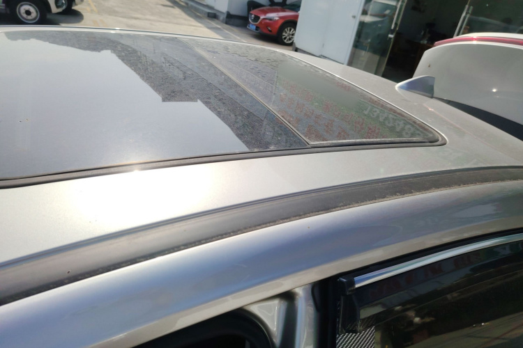 埃安 AION S 2023款 魅 580 磷酸铁锂局部细节57