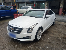 凯迪拉克ATS-L 2017款 28T 技术型