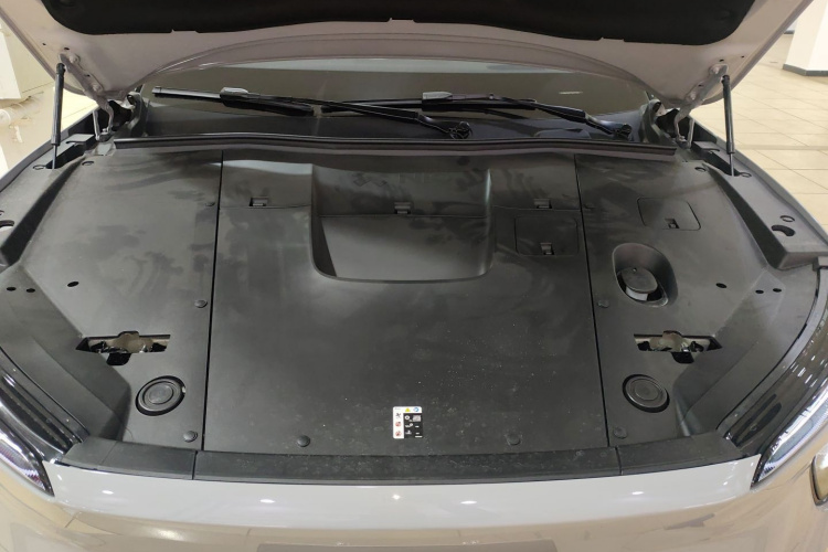 蔚来ES6 2024款 75kWh局部细节24