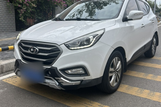 北京现代ix35 2013款 2.0L 自动两驱领先型GLX 国IV