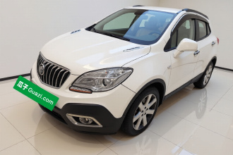 别克 昂科拉 2014款 1.4T 自动两驱都市精英型