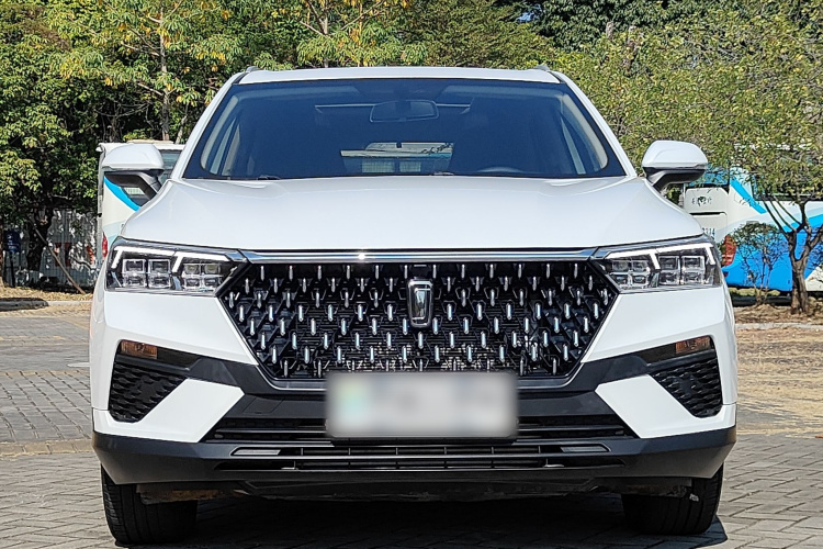 奔腾T77 2020款 PRO 280 TID 自动豪华型车身外观6008