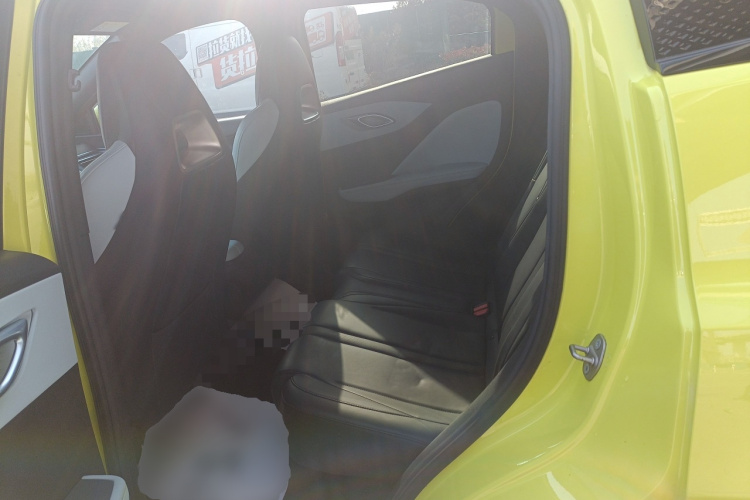 比亚迪 海鸥 2023款 飞翔版中控内饰21