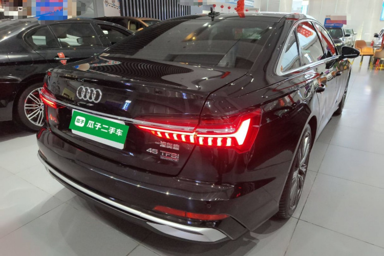 奥迪A6L 2020款 45 TFSI quattro 臻选动感型车身外观7
