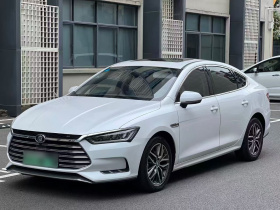 比亚迪 秦Pro新能源 2019款 DM 超能版 1.5TI 自动智联劲速型 国VI