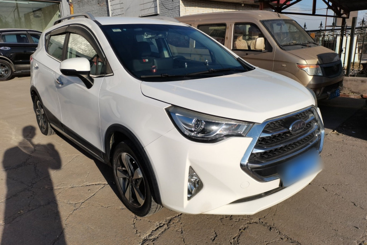 江汽集团 瑞风S3 2017款 1.5L 手动豪华型车身外观3