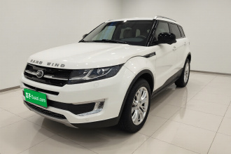 陆风X7 2015款 2.0T 全景旗舰版