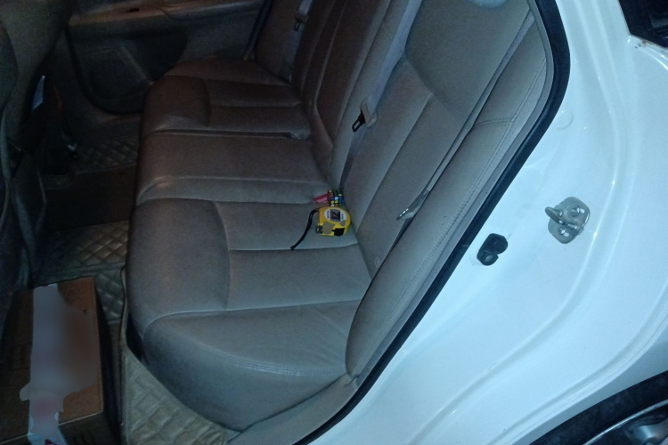 日产 天籁 2015款 2.0L XL Upper欧冠科技版中控内饰7004