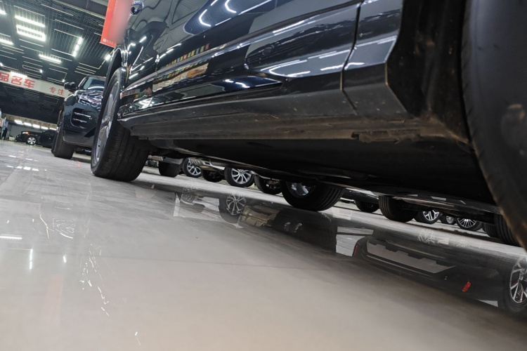 奥迪Q3 2024款 40 TFSI 时尚动感型局部细节9001