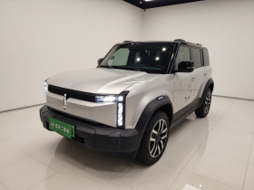 奇瑞iCAR 03 2024款 472km 四驱长续航智越版