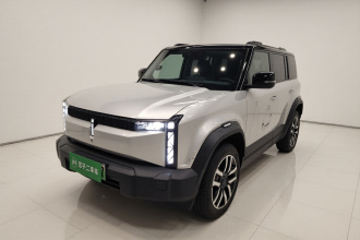 奇瑞iCAR 03 2024款 472km 四驱长续航智越版