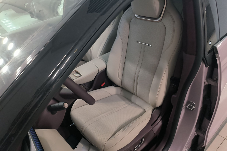 极氪X 2025款 四座后驱魔方版局部细节19