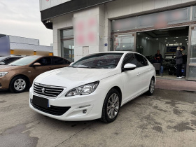 标致408 2014款 1.8L 自动豪华版